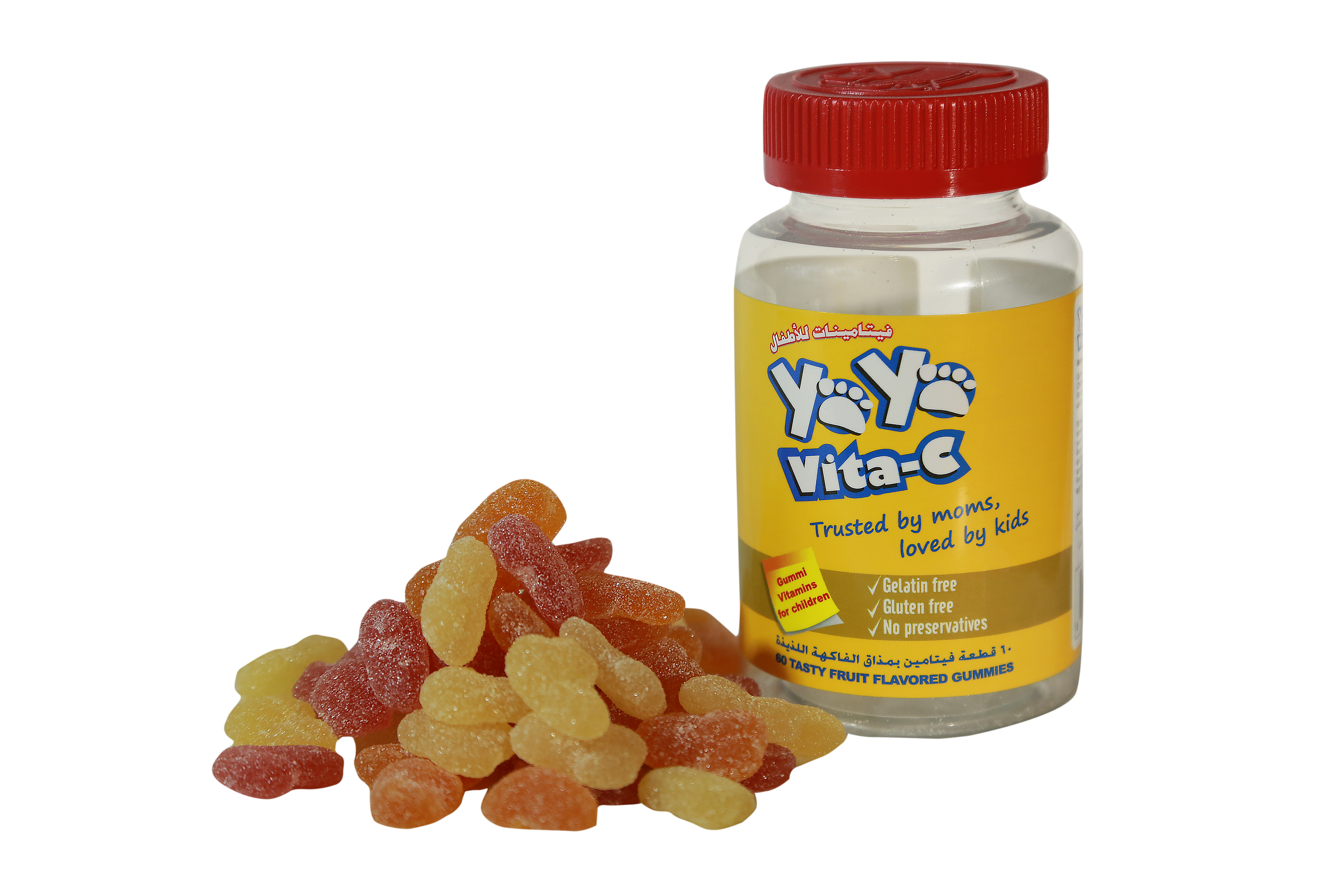 Yaya vitamin c for children in dubai - uae